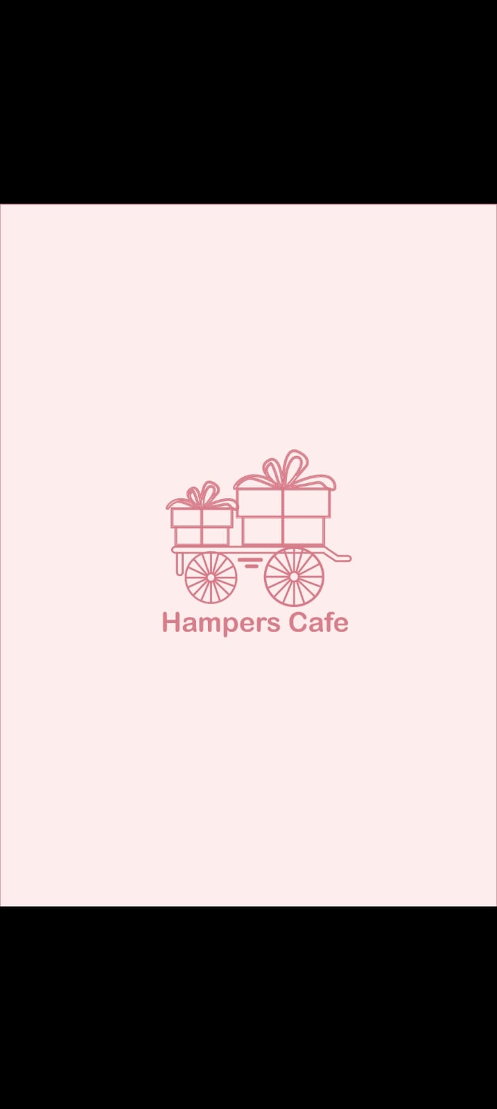Hampers Cafe Logo